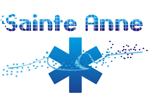LOGO Ambulances Sainte-Anne